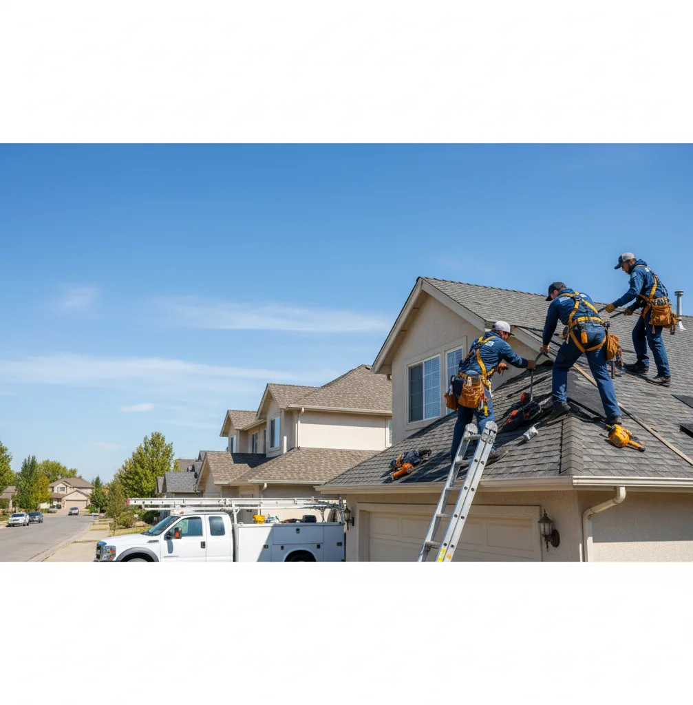 Roof Repair in Glorieta